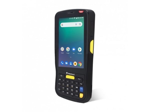 Newland MT65 Beluga V - Handdator - ruggad - Android 11 - 32 GB - 4" (800 x 480) - bakre kamera - streckkodsläsare - (2D-avbildare/RFID) - microSD-...