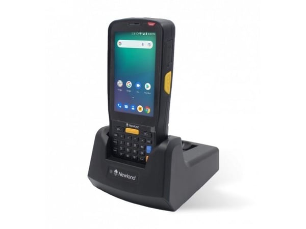 Newland MT65 Beluga V - Handdator - ruggad - Android 11 - 32 GB - 4" (800 x 480) - bakre kamera - streckkodsläsare - (2D-avbildare/RFID) - microSD-...