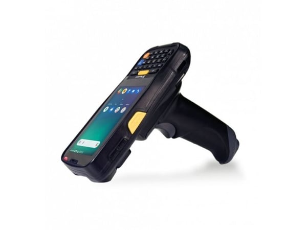 Newland MT65 Beluga V - Handdator - ruggad - Android 11 - 32 GB - 4" (800 x 480) - bakre kamera - streckkodsläsare - (2D-avbildare/RFID) - microSD-...