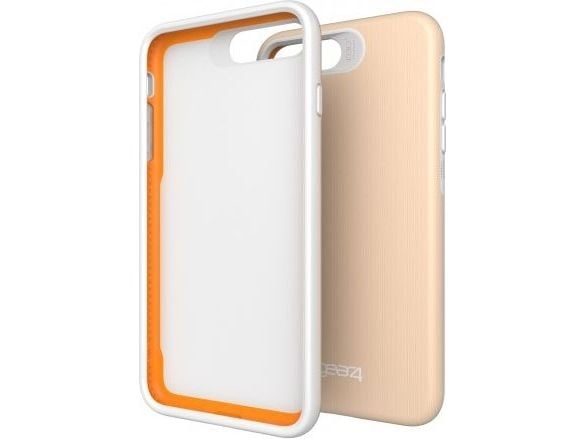 GEAR4 Trafalgar, Suojus, Apple, iPhone 7 Plus, 14 cm (5.5"), Kulta