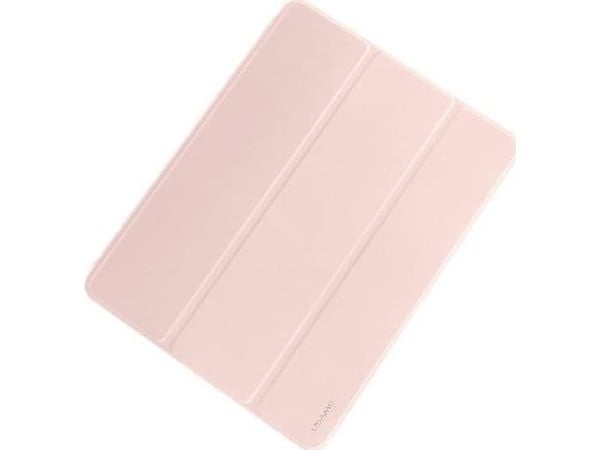 USAMS Winto Case for iPad Pro 12.9" 2020 pink Smart Cover IPO12YT02 (US-BH589)
