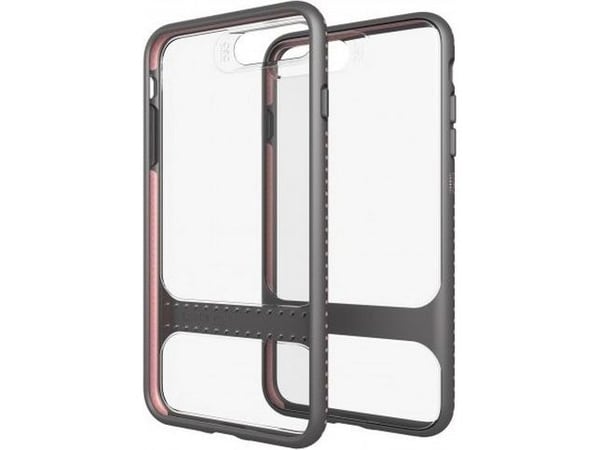 GEAR4 Soho, Suojus, Apple, iPhone 7 Plus, 14 cm (5.5"), Grafiitti, Pink gold