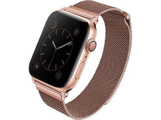 Apple Watch -ranneke, vaaleanpunainen, 40mm