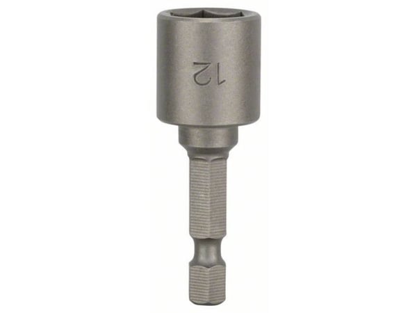 Bosch Accessories Bosch Power Tools 2608550090 hylsmontering 12 mm driv (skruvmejsel) 1/4 (6,3 mm) 50 mm 1 st.