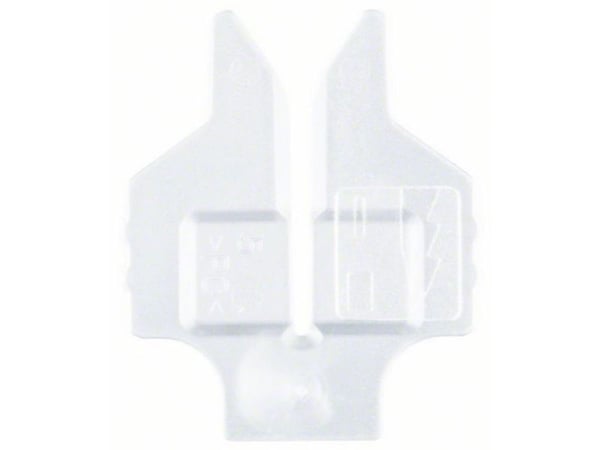 Overflatebeskytter til stikksag – Bosch Accessories 2607010305