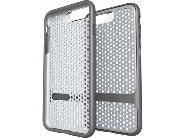 GEAR4 Carnaby, Suojus, Apple, iPhone 7 Plus, 14 cm (5.5"), Grafiitti, Hopea