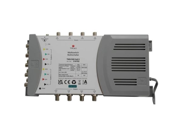 TMS/CKR 9x8S