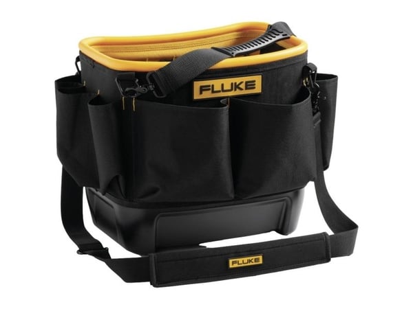 Fluke TB25 5308970 Teknikko , sähköasentaja Työkalulaukku ilman varusteita (S x K x S) 240 x 333 x 310 mm