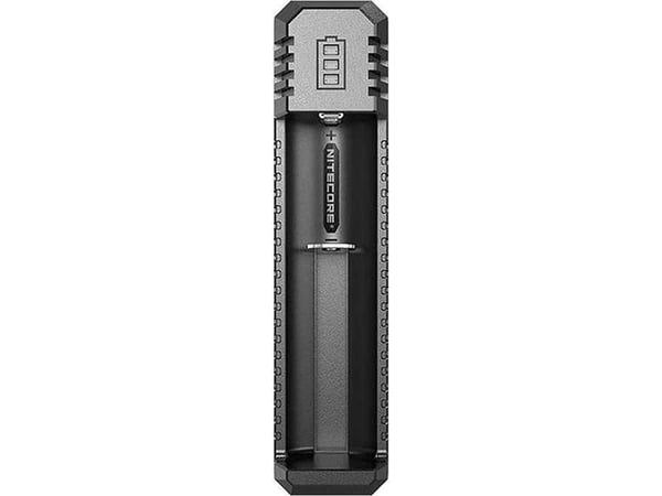 Nitecore UI1, litiumjon (Li-Ion)