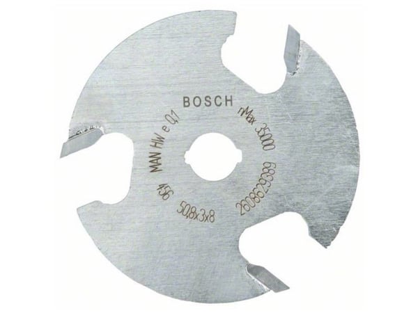 Bosch SKIVENOTFRÆSER 50,8MM H3MM HM