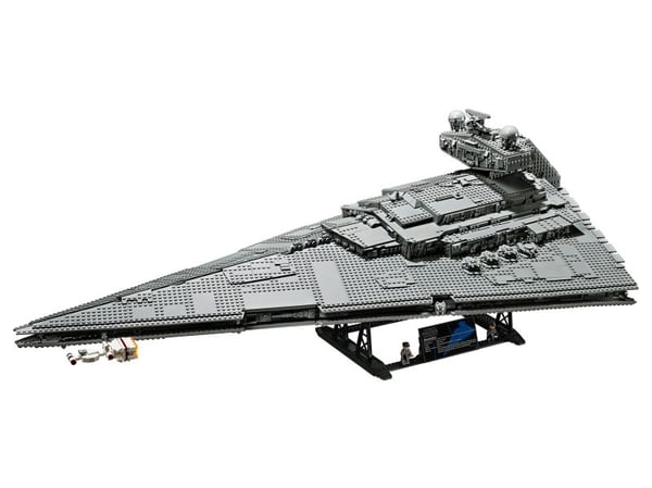 LEGO Star Wars 75252 Keisarillinen tähtihävittäjä