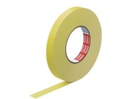 Kangasteippi Tesa Extra Power Perfect, 19 mm x 50 m, keltainen