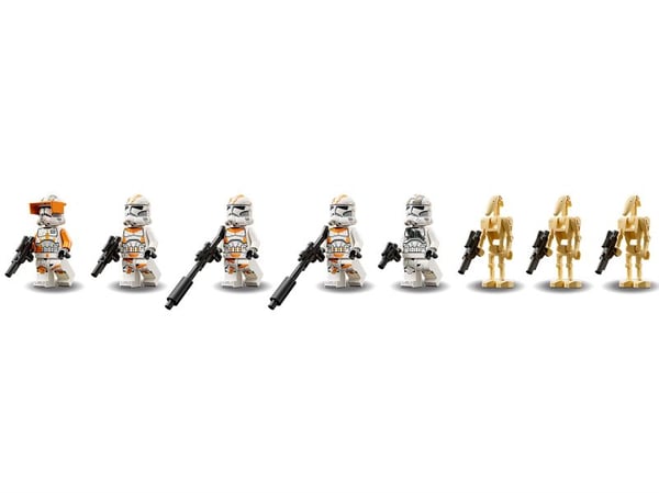 LEGO Star Wars TM 75337 AT-TE™ Walker