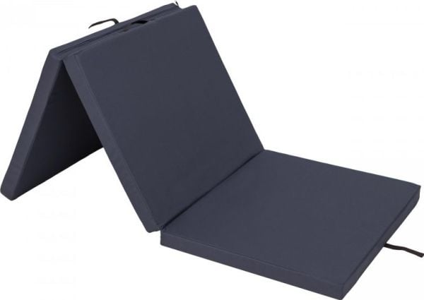 Hobbygarden sammenleggbar madrass ALEX - XL - navy