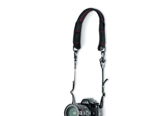 Manfrotto MB PL-C-STRAP, Digitalt kamera, Sort, 80 g