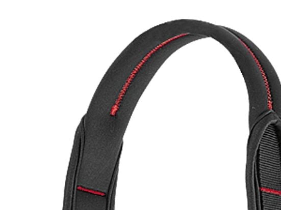 Manfrotto MB PL-C-STRAP, Digitalt kamera, Sort, 80 g