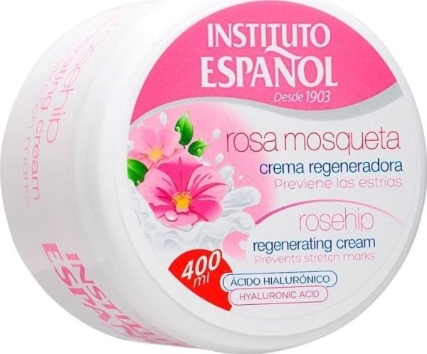 Instituto Espaol Rosa Mosqueta Cream 400ml