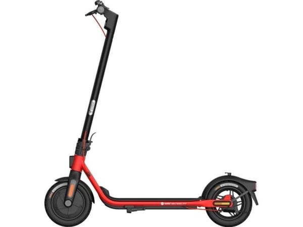 Ninebot by Segway D38E 25 km/h Black, Red 10.2 Ah