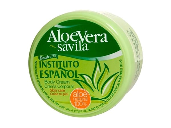 Instituto Español Aloe Vera krem til kroppen 50 ml