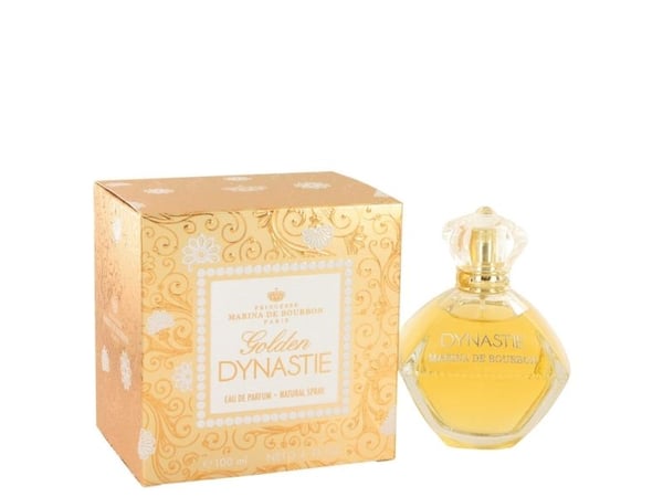 Marina de Bourbon Golden Dynasty Eau De Parfum 100 ml (nainen)