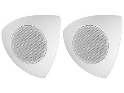 Monacor MKS-48/WS, 15 W, 100 - 20000 Hz, 8 O, Hvit