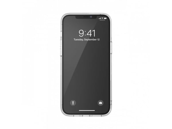 Adidas 42383, Etui, Apple, iPhone 12 Pro Max, 17 cm (6.7"), Gjennomsiktig