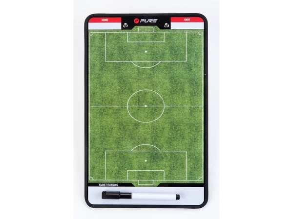 Pure2Improve Tactical koffert fotball P2I COACHBOARD FOTBALL