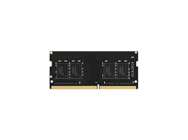 Lexar - DDR4 - modul - 16 GB - SO DIMM 260-pin - 3200 MHz / PC4-25600 - CL19 - 1.2 V - ikke-bufret - ikke-ECC