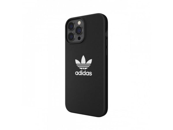 Adidas eller støpt deksel BASIC iPhone 13 Pro Max 6.7 Svart/Sort 47128