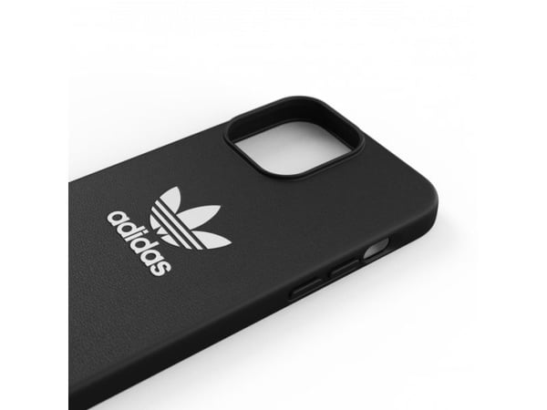 Adidas eller støpt deksel BASIC iPhone 13 Pro Max 6.7 Svart/Sort 47128
