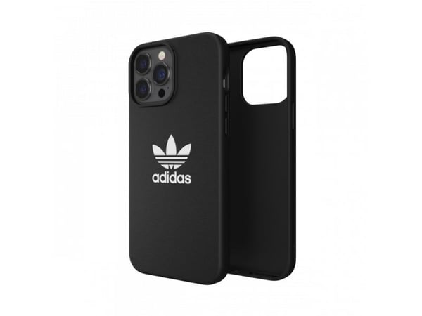 Adidas eller støpt deksel BASIC iPhone 13 Pro Max 6.7 Svart/Sort 47128