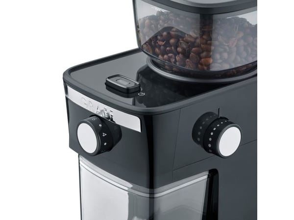 Graef CM252EU, 80 g, Svart, 12 stykker, 130 W, 1,4 kg, 255 mm