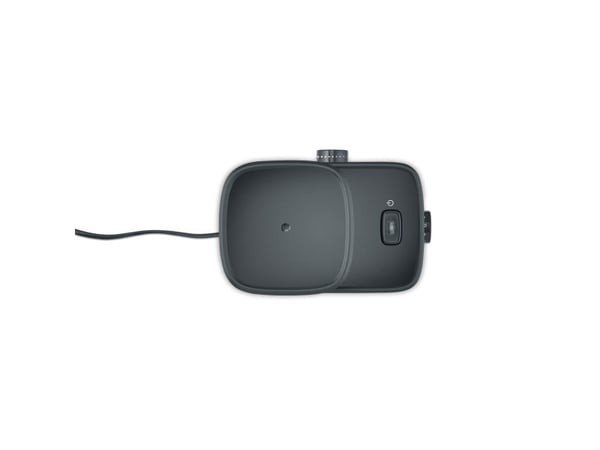 Graef CM252EU, 80 g, Svart, 12 stykker, 130 W, 1,4 kg, 255 mm