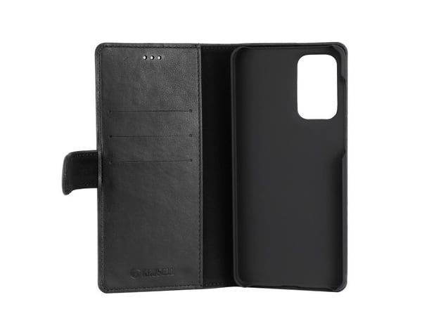 Krusell PhoneWallet - Lommebok for mobiltelefon - for Samsung Galaxy A73 5G