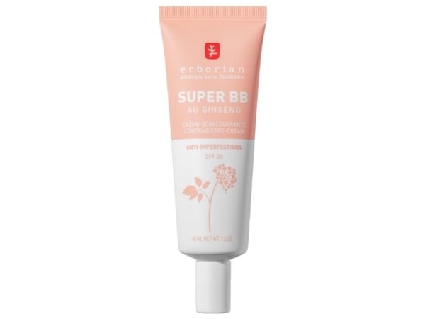 Erborian Covering Creme BB for ansiktet Clair, 40 ml