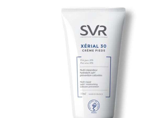 Svr Xerial 30 Foot Cream Zeer Drogeruwe Voeten 50ml