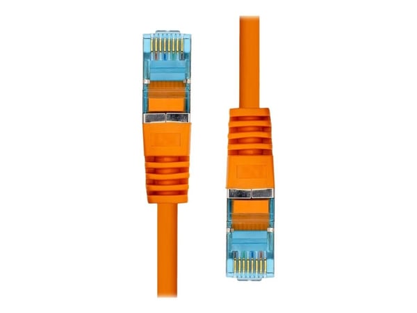 ProXtend - Koblingskabel - RJ-45 (hann) til RJ-45 (hann) - 7 m - 6 mm - S/FTP - CAT 6a - IEEE 802.3at - halogenfri, formstøpt, uten hindringer, fle...