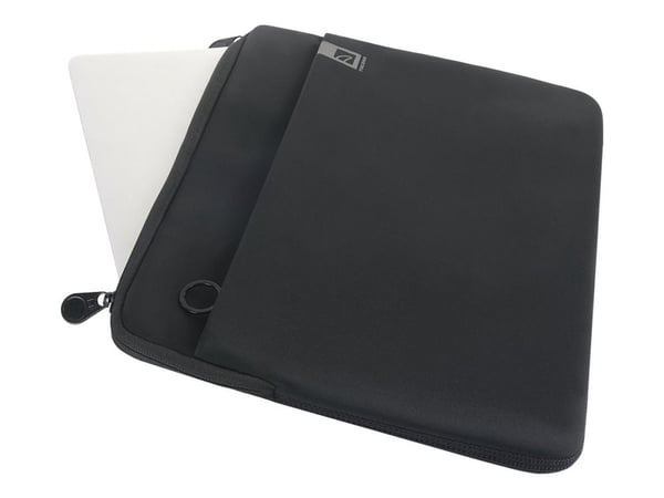 Tucano TOP - Notebookhylster - andre skinn - 14" - svart
