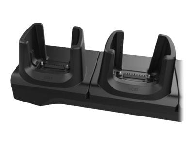 Zebra 4-Slot Charging Cradle - Laddningsställ för handdator - utgångskontakter: 4 - för Zebra MC930, MC9300, MC9300-G