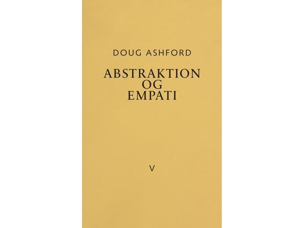 Abstraktion och empati | Doug Ashford | Språk: Danska