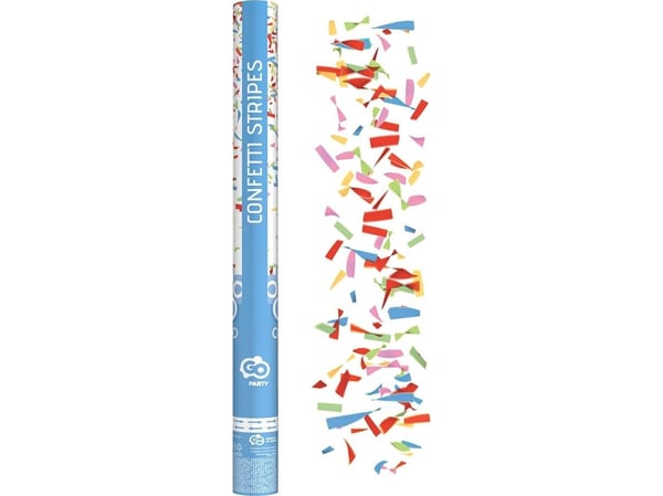 GoDan oppblåsbar konfetti "Mix"/60 cm Godan