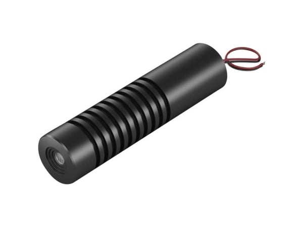 Picotronicin lasermoduuli Cross Line Vihreä 10 mW