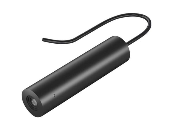 Picotronic lasermodul linje grön 10 mW LD532-10-24 (20x80)-C500