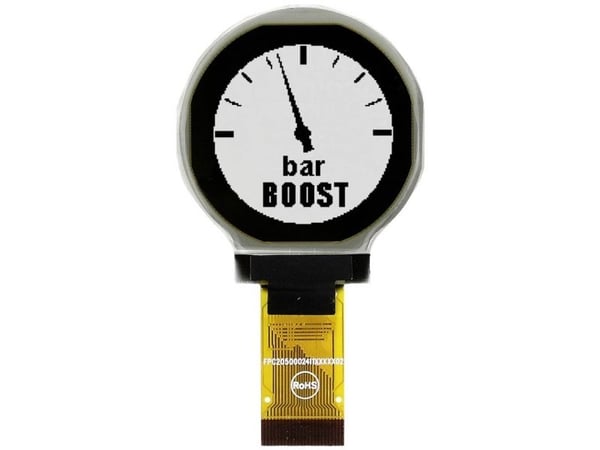 DISPLAY VISIONS OLED-display (B x H x D) 36,9 x 41,2 x 2,1 mm