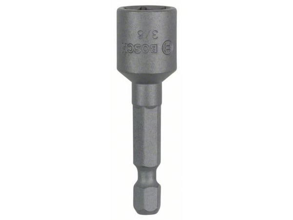 Bosch tilbehør Bosch Power Tools 2608550082 Stikkontaktfeste 3/8 tommers drev (skrutrekker) 3/8 (10 mm) 50 mm 1 stk