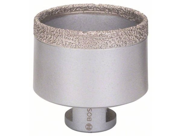 Bosch Best for Ceramic DRYspeed - Diamond cutter - for flis, hard ceramics - 68 mm