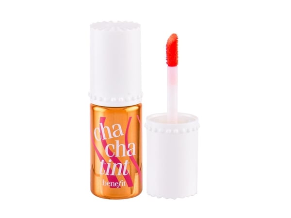 Benefit BENEFIT_ChaChatint Cheek&amp;amp|Lip flytende rødme Mango 6ml