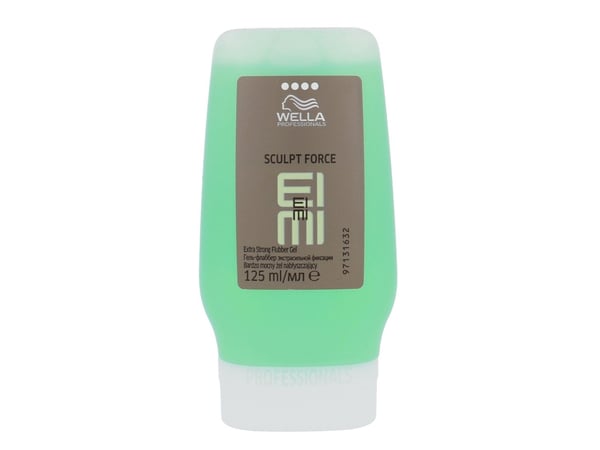 Wella EIMI Sculpt Force Extra Strong Flubber Gel 125 ml