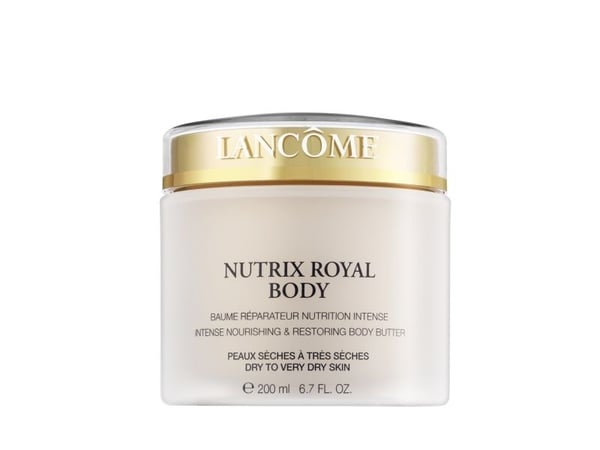 LANCOME NUTRIX ROYAL BODY DEEPLY REPARING - NOURISHING CREAM 200ML