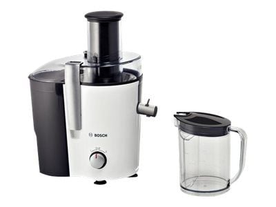 Bosch MES25A0 - Saftpresse - 700 W - hvit/antrasitt